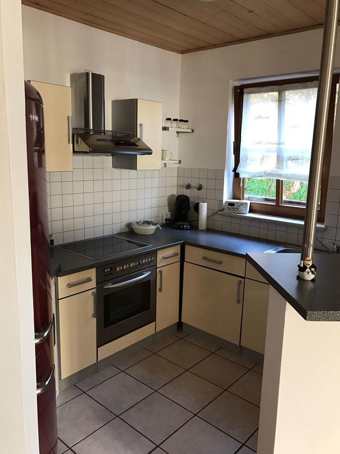 Ferienwohnung Held Έρντινγκ Εξωτερικό φωτογραφία